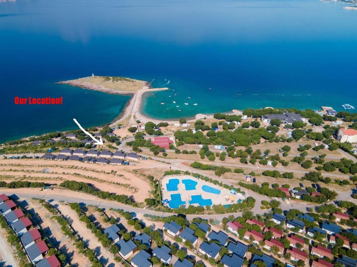 Mobile Home Nebo Luxus Кленовица Экстерьер фото