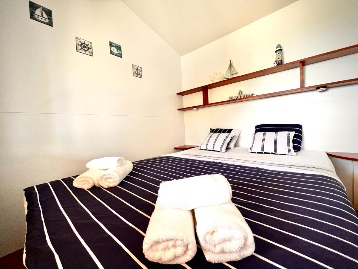 Mobile Home Nebo Luxus Кленовица Экстерьер фото