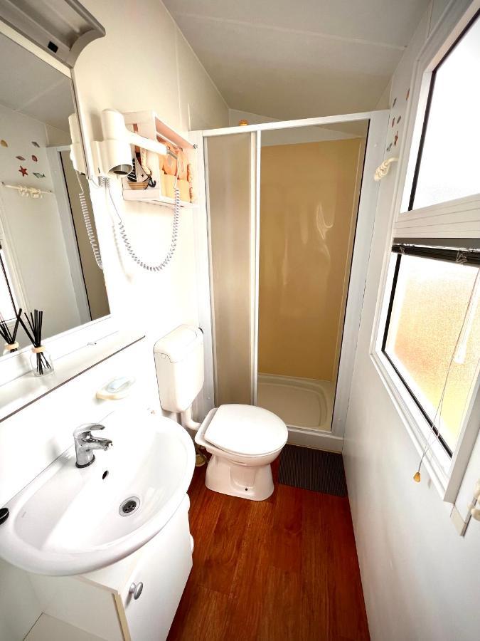 Mobile Home Nebo Luxus Кленовица Экстерьер фото