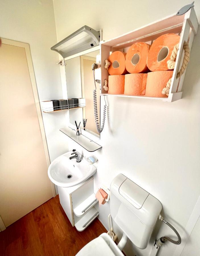 Mobile Home Nebo Luxus Кленовица Экстерьер фото