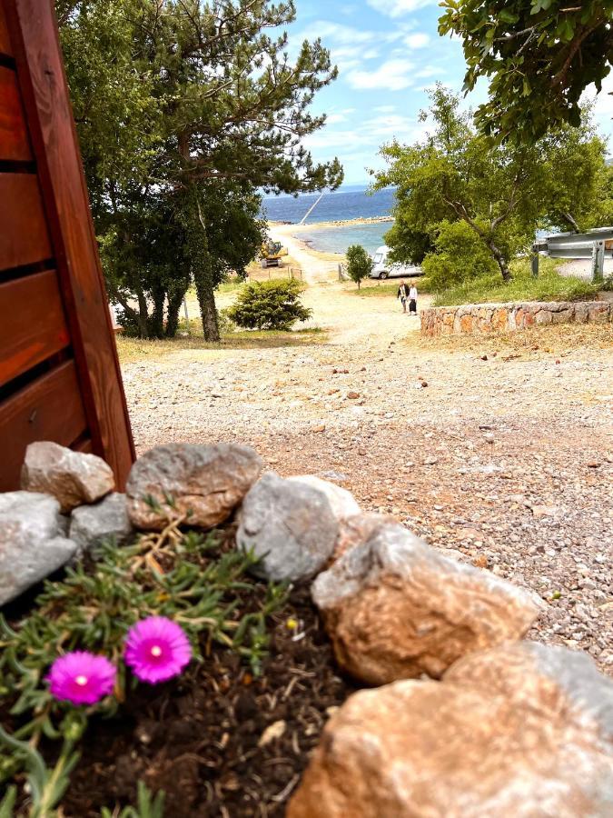 Mobile Home Nebo Luxus Кленовица Экстерьер фото
