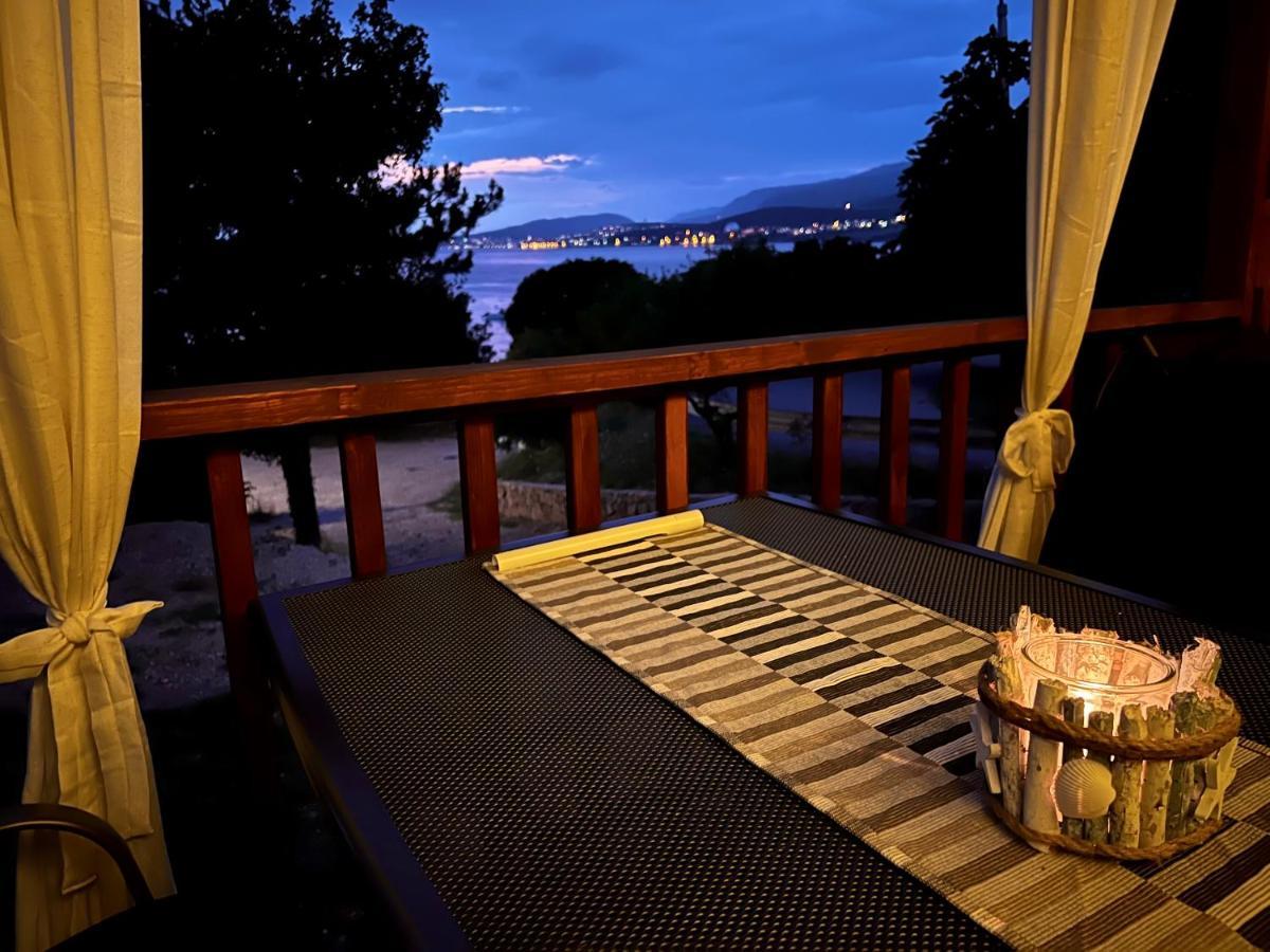Mobile Home Nebo Luxus Кленовица Экстерьер фото